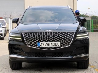 제네시스 GV80 가솔린 3.5T AWD