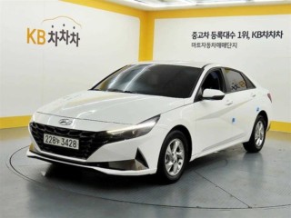 현대 아반떼 아반떼 (CN7) 1.6 스마트