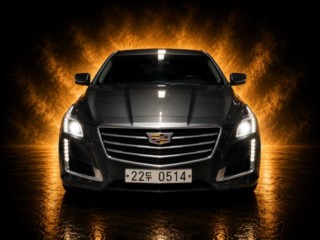 캐딜락 CTS CTS 3세대 2.0 럭셔리
