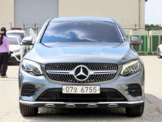 벤츠 GLC 클래스 GLC클래스 X253 GLC 220 d 4MATIC 프리미엄 쿠페
