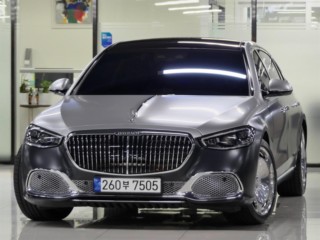 벤츠 S 클래스 S클래스-W223 마이바흐 S580 4MATIC