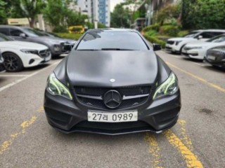 벤츠 E 클래스 E-클래스 W212 E400 쿠페