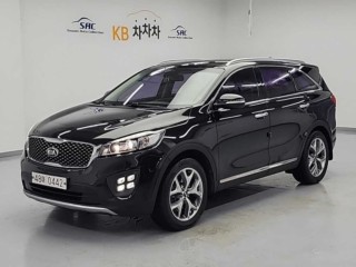 기아 쏘렌토 올 뉴 쏘렌토 디젤 2WD 2.0 프레스티지