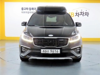 기아 카니발 더 뉴 카니발 디젤 9인승 하이리무진 노블레스 스페셜