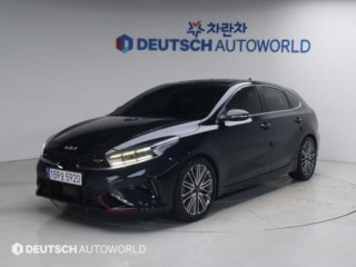 기아 K3 더뉴 K3 2세대 1.6 가솔린 터보 GT 5도어 시그니처