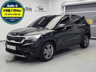 기아 셀토스 디젤 1.6 2WD 프레스티지