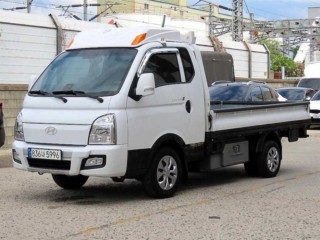 소형화물 카고(소형) [카고]포터2 (LPG2.5터보) 슈퍼캡/초장축/2WD 프리미엄