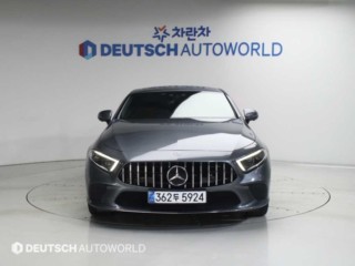 벤츠 CLS 클래스 CLS클래스 C257 CLS 400d 4MATIC