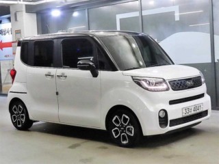 기아 레이 더 뉴 레이 럭셔리