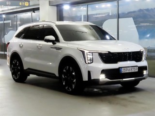 기아 쏘렌토 더 뉴 쏘렌토 4세대 가솔린 2.5T 2WD 시그니처