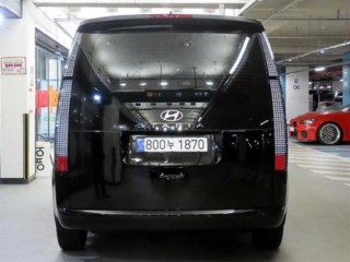 현대 스타리아 2WD 디젤 카고 모던 5인승