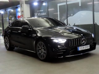 벤츠 AMG GT 4도어 43 4MATIC+