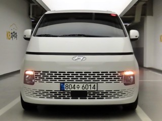 현대 스타리아 2WD 디젤 카고 모던 5인승