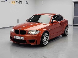 BMW 1시리즈 1M (E82) 1M 쿠페