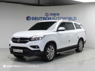 KG모빌리티(쌍용) 렉스턴 렉스턴 스포츠 2WD 디젤 2.2 노블레스