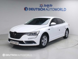 르노코리아(삼성) SM6 LPG 2.0 LPe SE