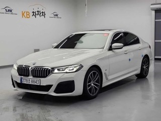BMW 5시리즈 5시리즈 (G30) 520i M 스포츠