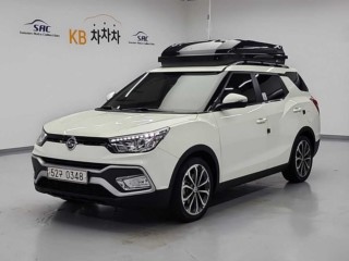 KG모빌리티(쌍용) 티볼리 티볼리 에어 2WD 가솔린 1.6 RX