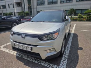 KG모빌리티(쌍용) 티볼리 가솔린 2WD 1.6 VX