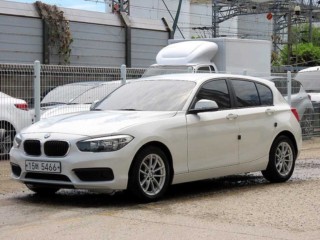 BMW 1시리즈 1시리즈 (F20) 118d 조이