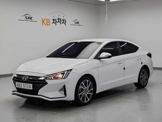 현대 아반떼 더 뉴 아반떼 AD 1.6 스타일