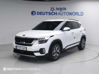 기아 셀토스 가솔린 1.6 터보 2WD 시그니처