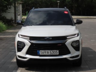 쉐보레 트레일블레이저 4WD 1.3 터보 가솔린 RS