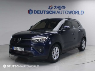 KG모빌리티(쌍용) 티볼리 베리 뉴 티볼리 2WD 가솔린 1.5 V3