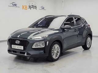 현대 코나 1.6 터보 2WD 모던 테크
