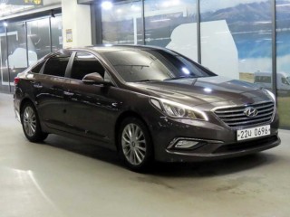 현대 쏘나타 LF 쏘나타 1.7 E-VGT 스마트 기본형