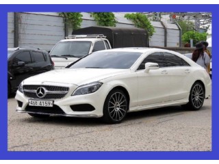 벤츠 CLS 클래스 CLS클래스 W218 CLS 250 d 4MATIC AMG Line