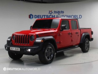 지프 글래디에이터 3.6 루비콘 4WD