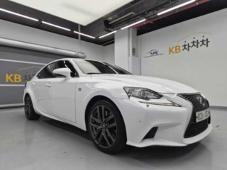 렉서스 IS 뉴IS200t F-SPORT