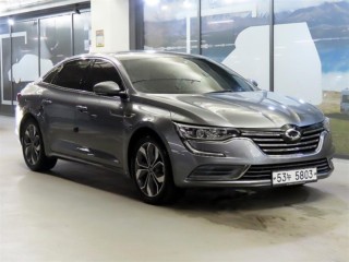 르노코리아(삼성) SM6 LPG 2.0 LPe LE