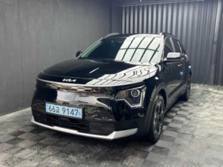 기아 니로 디 올 뉴 니로 EV 에어