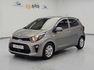 기아 모닝 올 뉴 모닝 (JA) 레이디