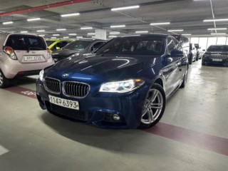BMW 5시리즈 5시리즈 (F10) 520d xDrive M 에어로다이나믹