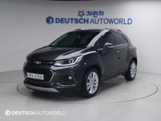 쉐보레 트랙스 더뉴트랙스 가솔린 1.4 프리미어
