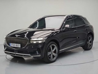 제네시스 GV70 2.2 디젤 2WD
