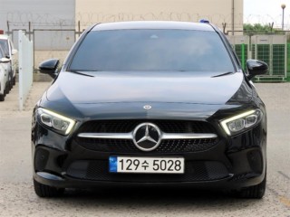벤츠 A 클래스 A클래스 W177 A220 세단
