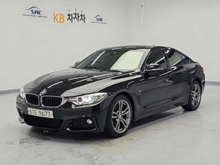 BMW 4시리즈 4시리즈 (F32) 420i 그란쿠페 M 스포츠