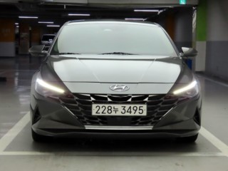현대 아반떼 아반떼 (CN7) 1.6 모던