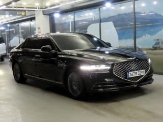 제네시스 G90 3.8 GDI 럭셔리
