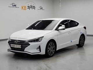현대 아반떼 더 뉴 아반떼 AD 1.6 스마트