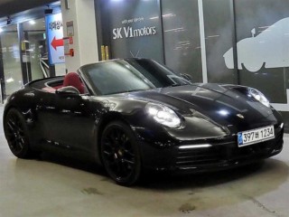 포르쉐 911 911(992) 카레라 4S 카브리올레