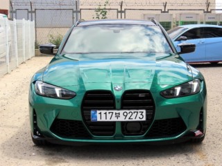BMW 3시리즈 M3 6세대 컴패티션 투어링 M xDrive