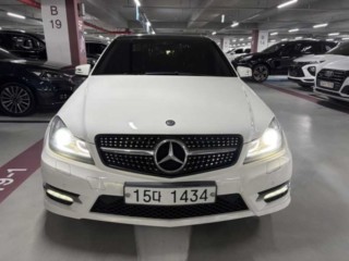벤츠 C 클래스 C클래스 W204 C220 CDI 블루이피션시