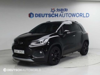 쉐보레 트랙스 더뉴트랙스 가솔린 1.4 레드라인 코어
