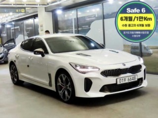 기아 스팅어 가솔린 3.3 터보 2WD GT