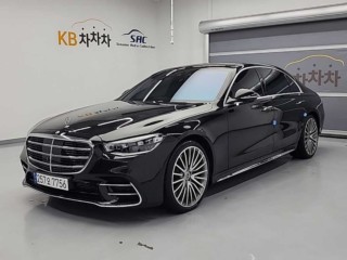 벤츠 S 클래스 S클래스-W223 S500L 4MATIC